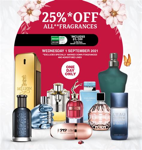 perfume specials south africa